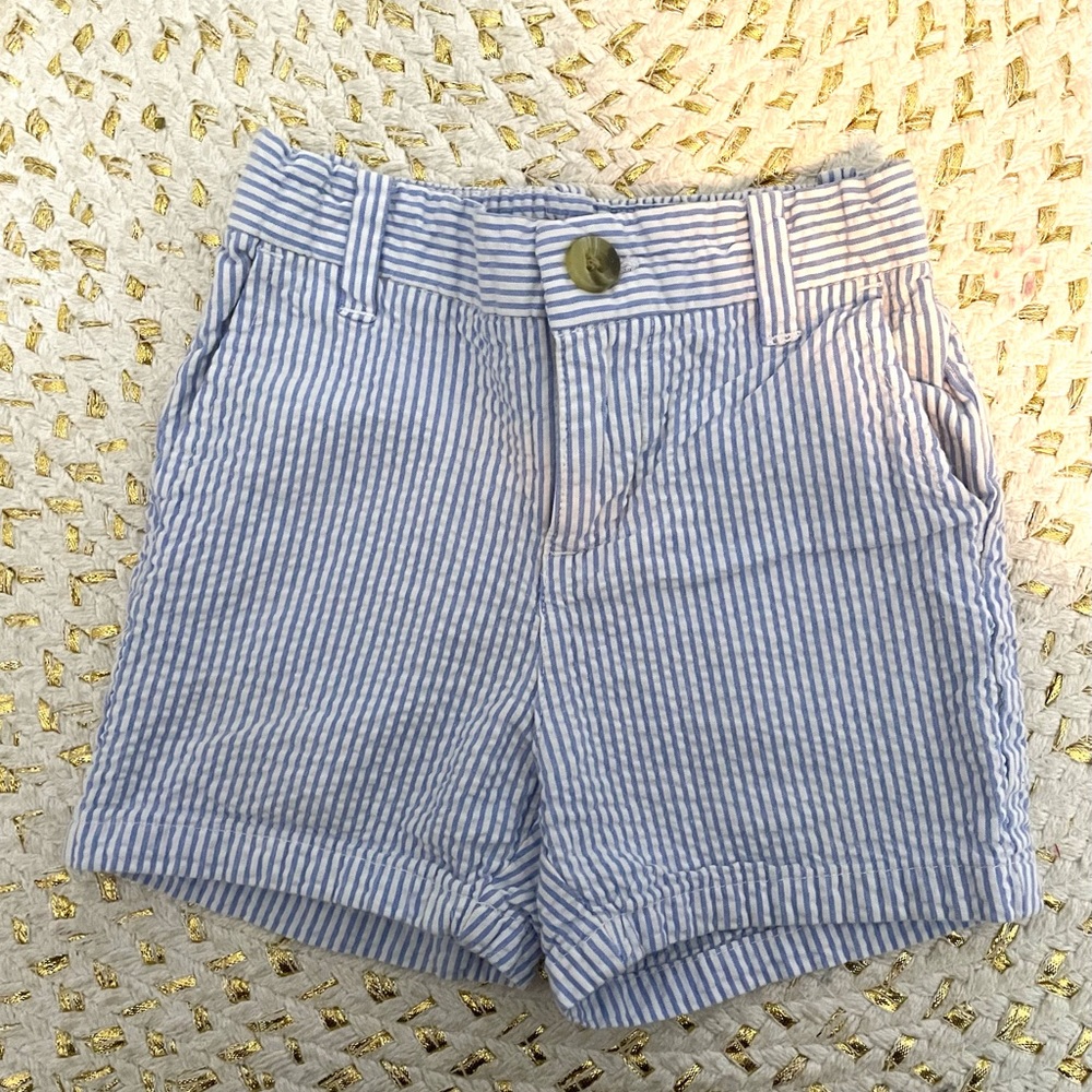 Janie and Jack Baby Shorts Size 12 to 18 Months